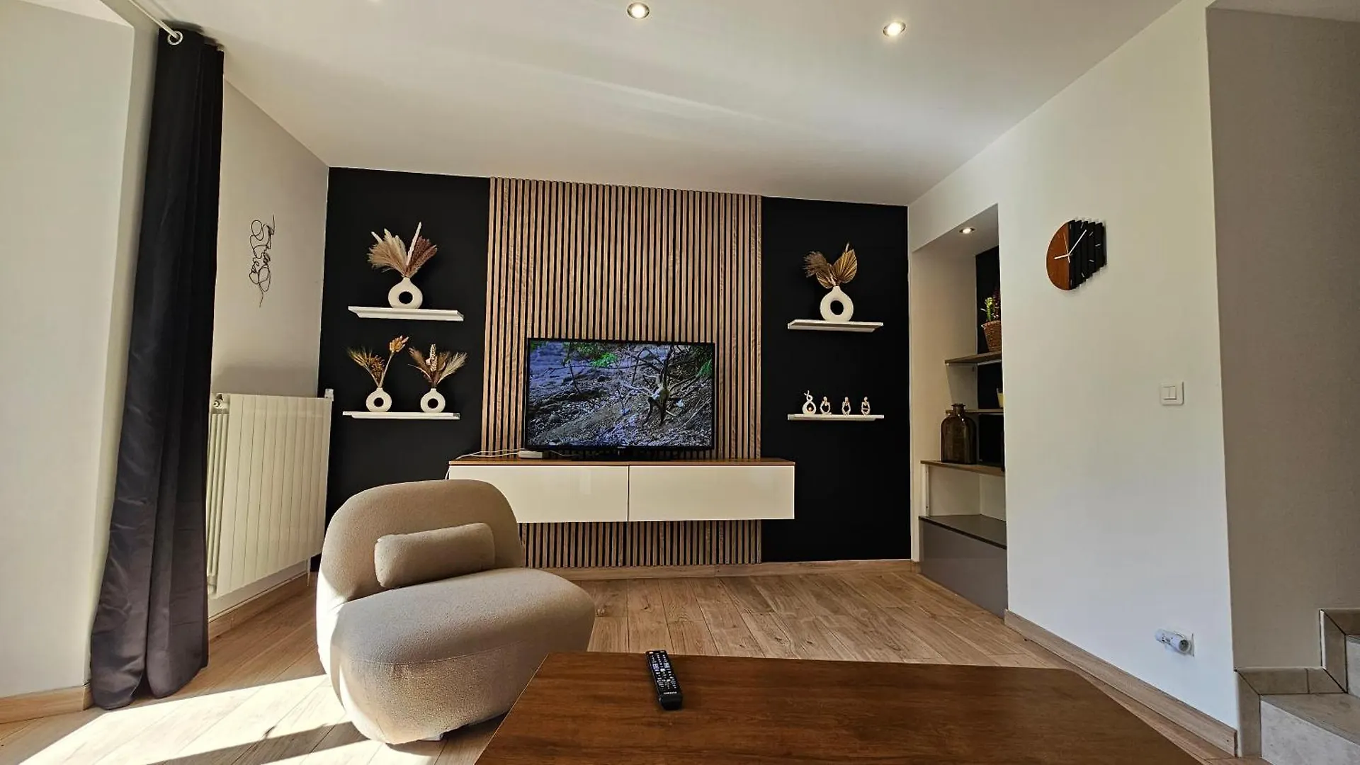 Apartment 2 Pieces Entierement Renoves Proche Du Lac Veyrier-du-Lac