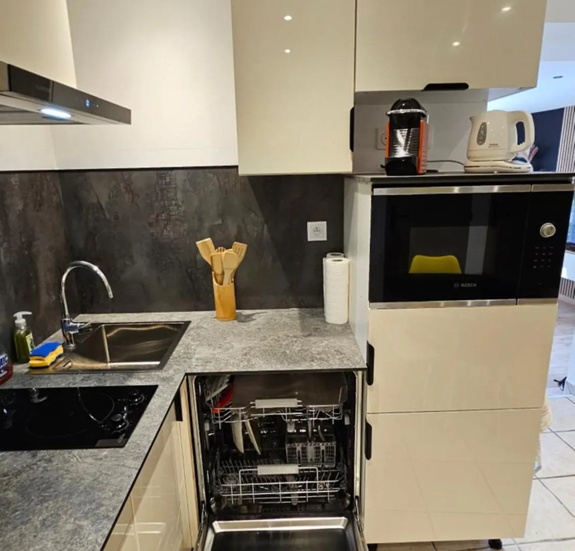 Apartment 2 Pieces Entierement Renoves Proche Du Lac Veyrier-du-Lac France