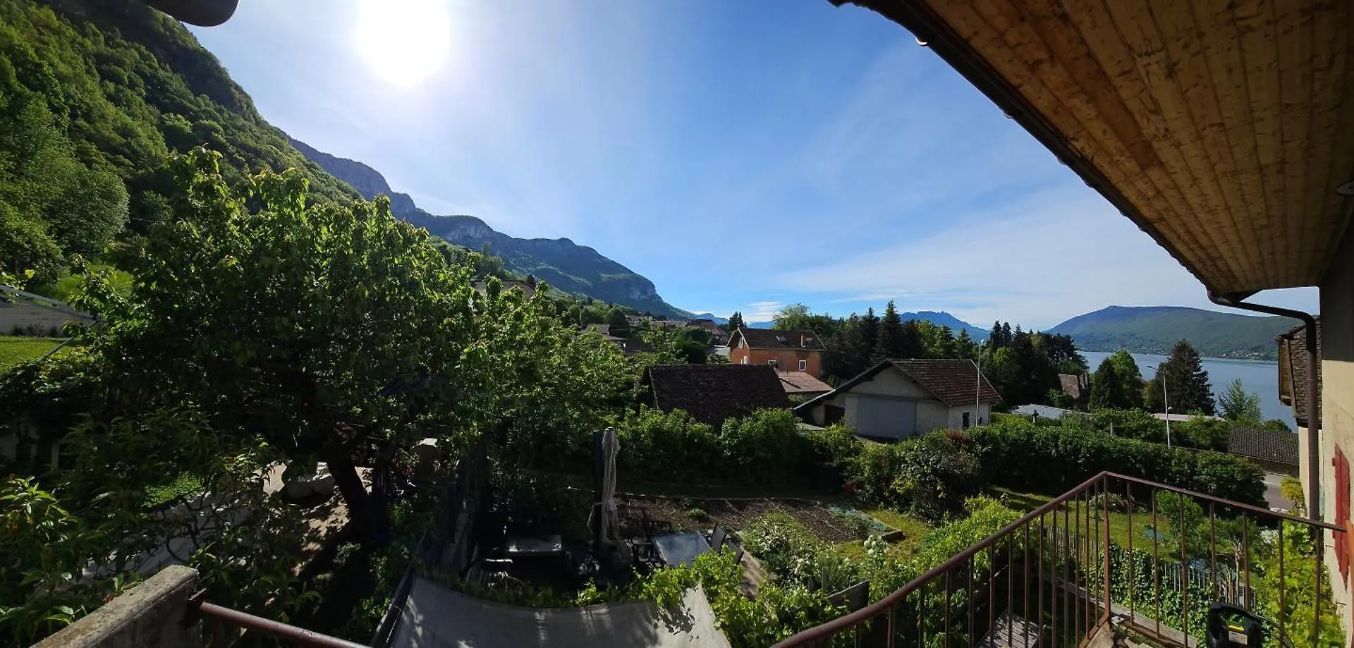 Apartment 2 Pieces Entierement Renoves Proche Du Lac Veyrier-du-Lac France
