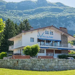 Apartment La Du Port, Veyrier-du-Lac