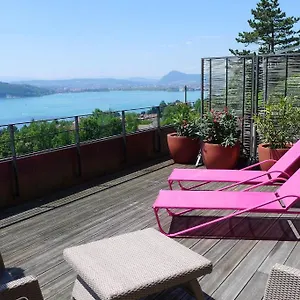 Guest house Le Clos Du - Location De, Veyrier-du-Lac